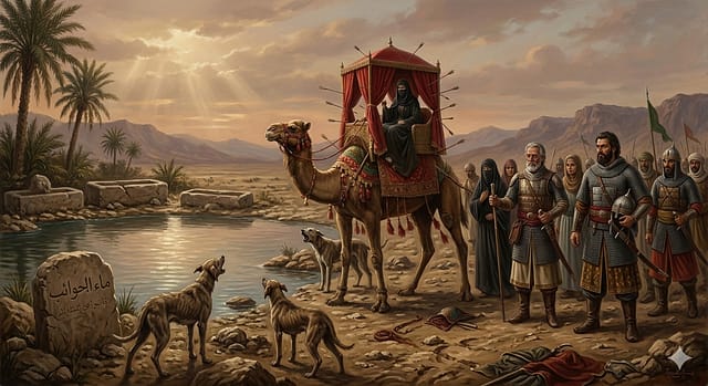 الحوئب