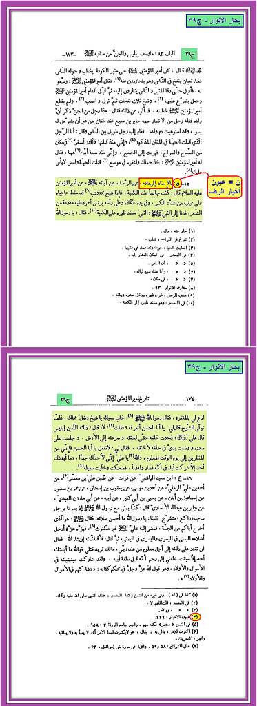 بحار الأنوار - ج39 ص173